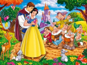 branca de neve projeto conto de fadas