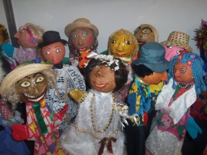 mamulengos