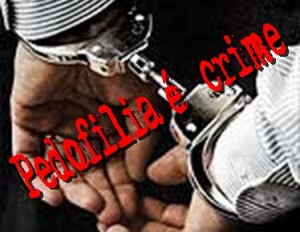 pedofilia crime