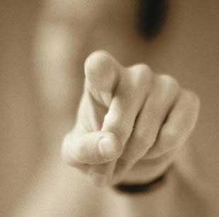 accuse