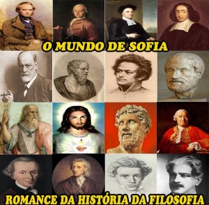 O MUNDO DE SOFIA