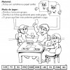 Atividades de alfabetização para imprimir Atividades de alfabetização para imprimir