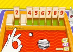 JOGAR Feche a Caixa