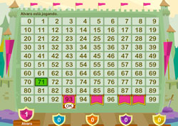 JOGAR Jogo do Castelo