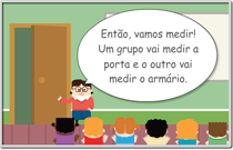 Matemática - Medidas