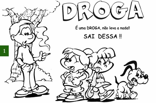 Atividades de consciêntização sobre as drogas (22)