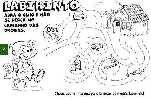 Atividades de consciêntização sobre as drogas (3)