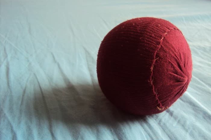 Bola de meia