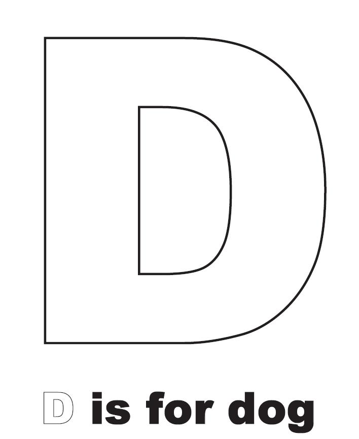 D