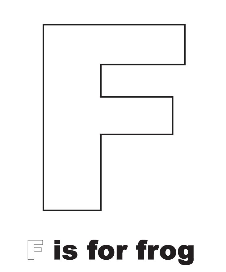F