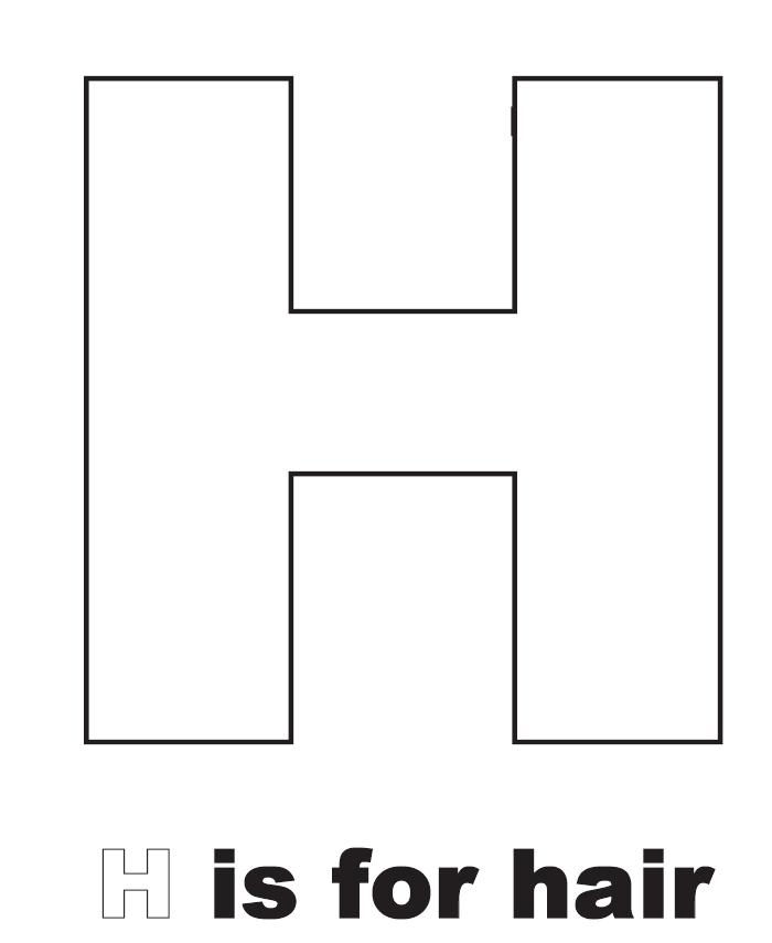 H