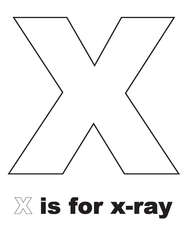 X