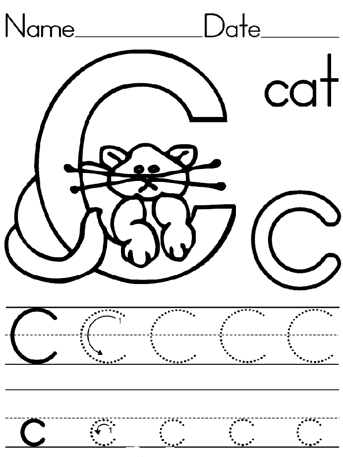c