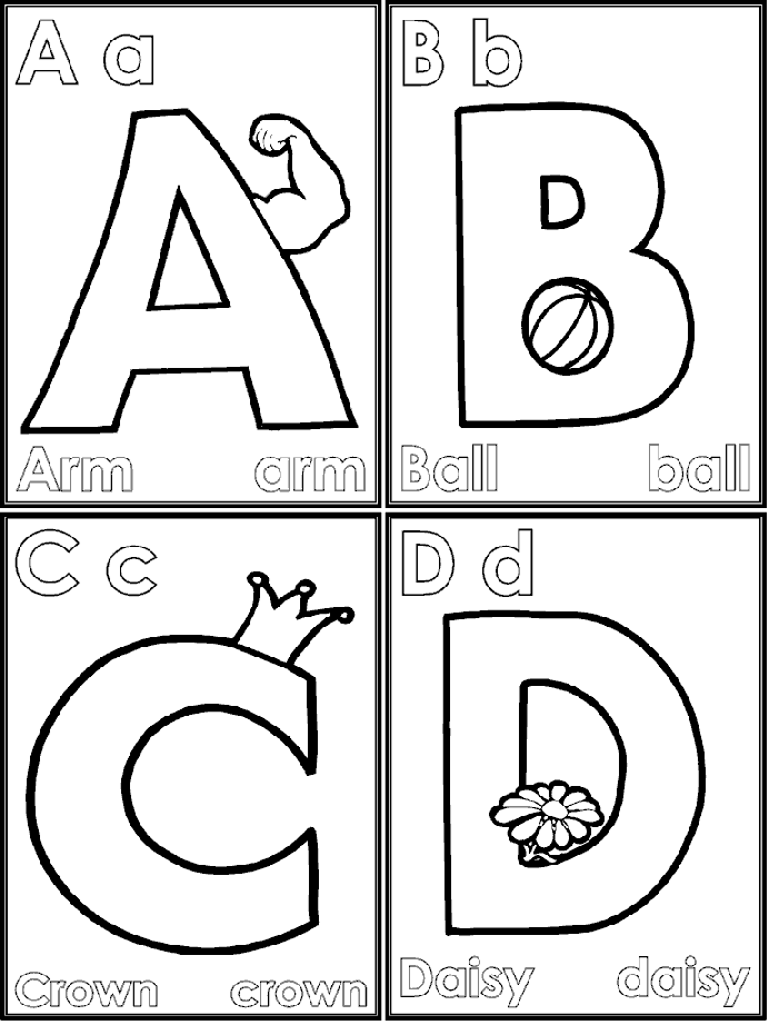 cartelas - a - d