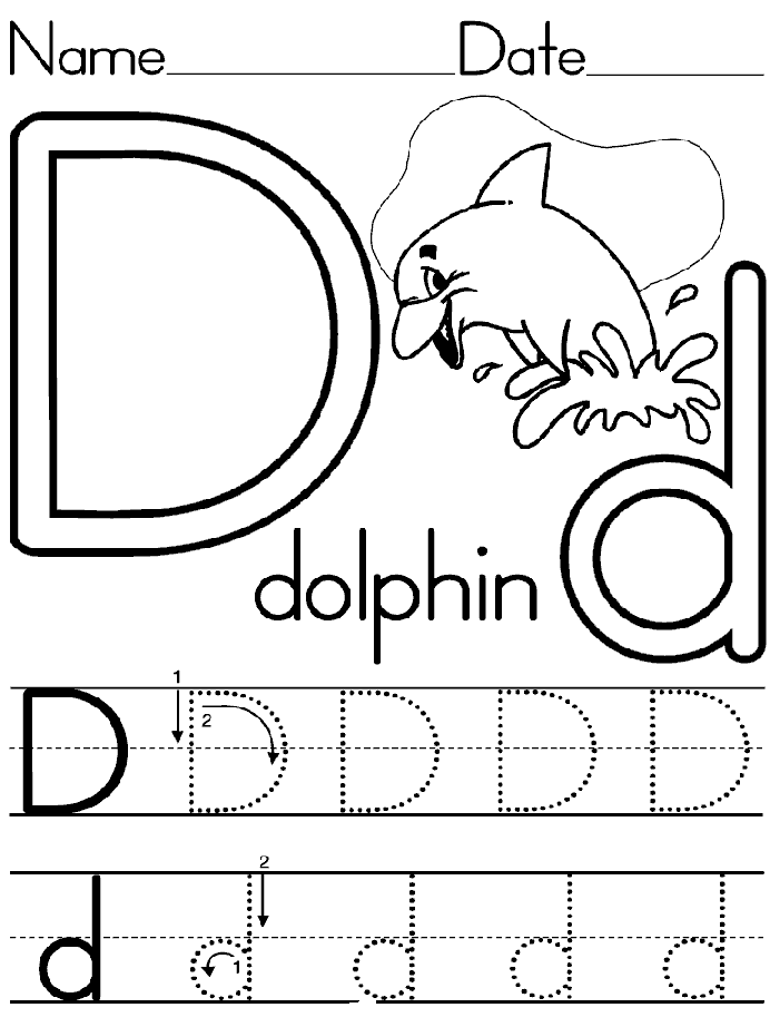 d