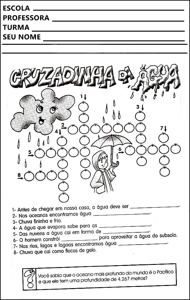dia da agua 25