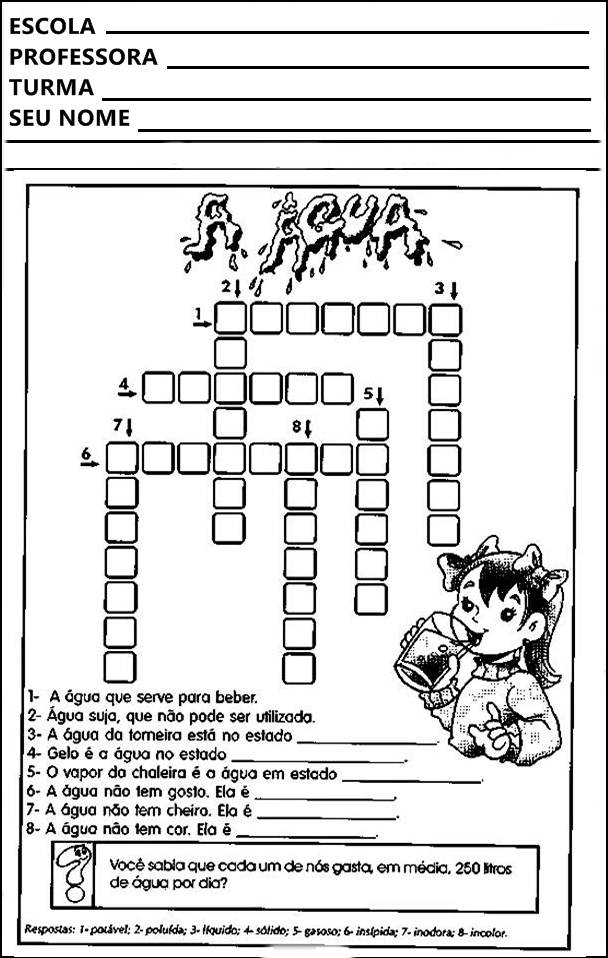 dia da agua 40