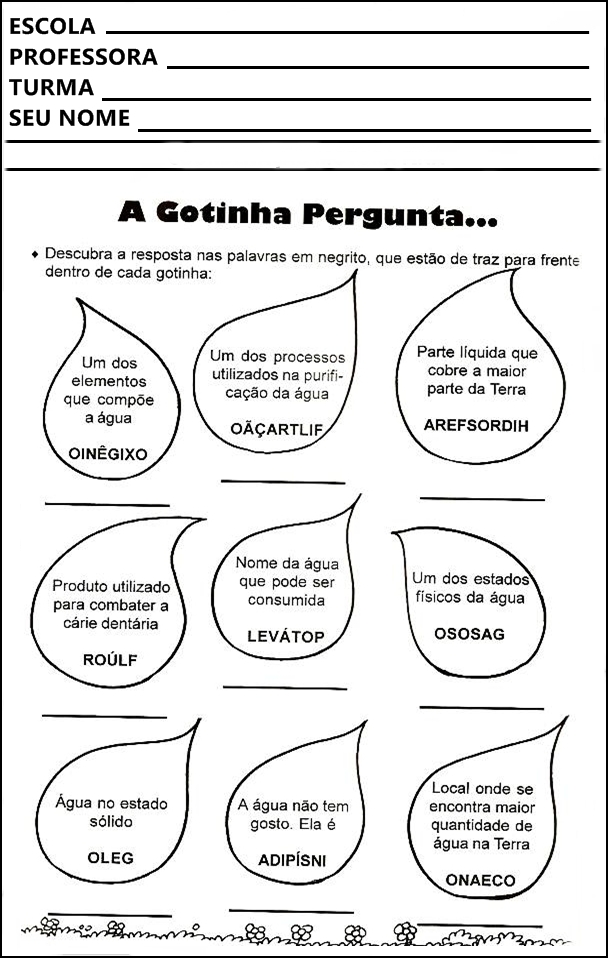 dia da agua 7