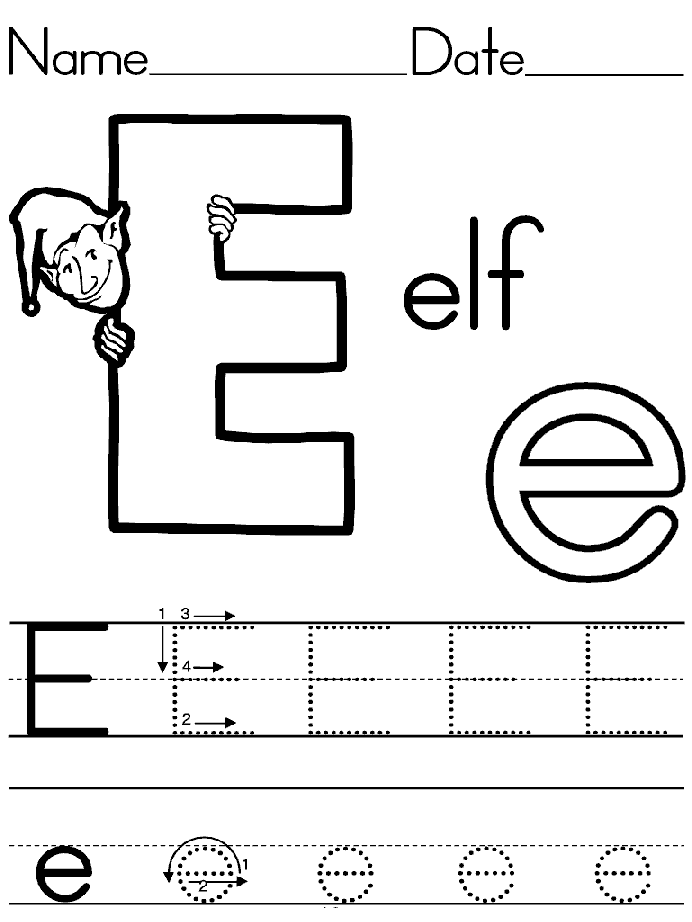 e