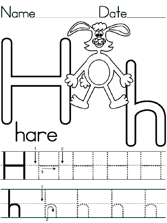 h