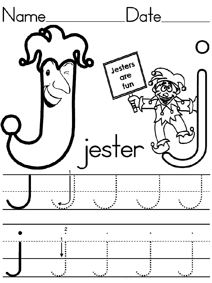 j