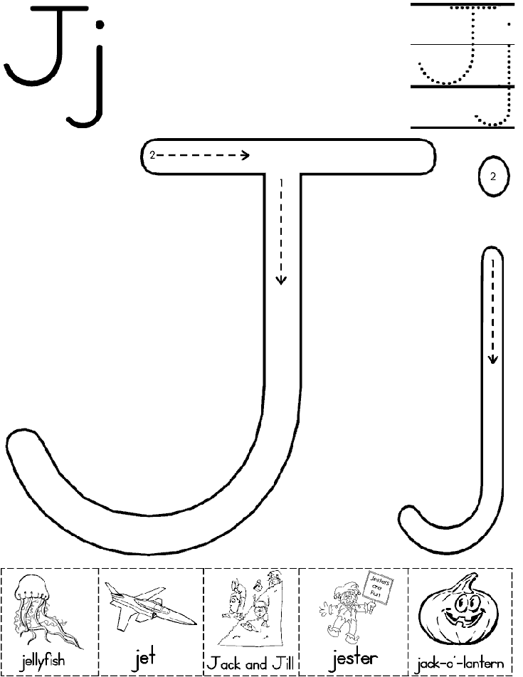 j
