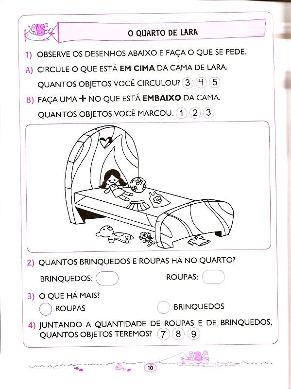 matemática - 5 e 6 anos (2)