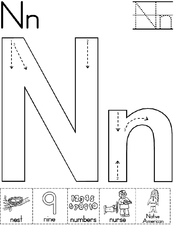 n