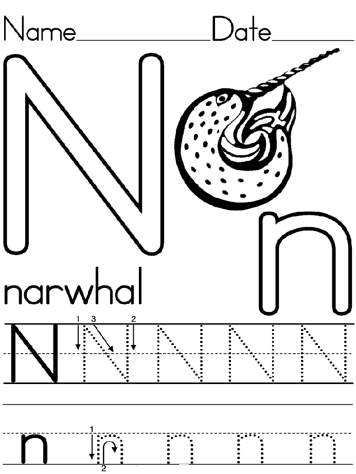 n