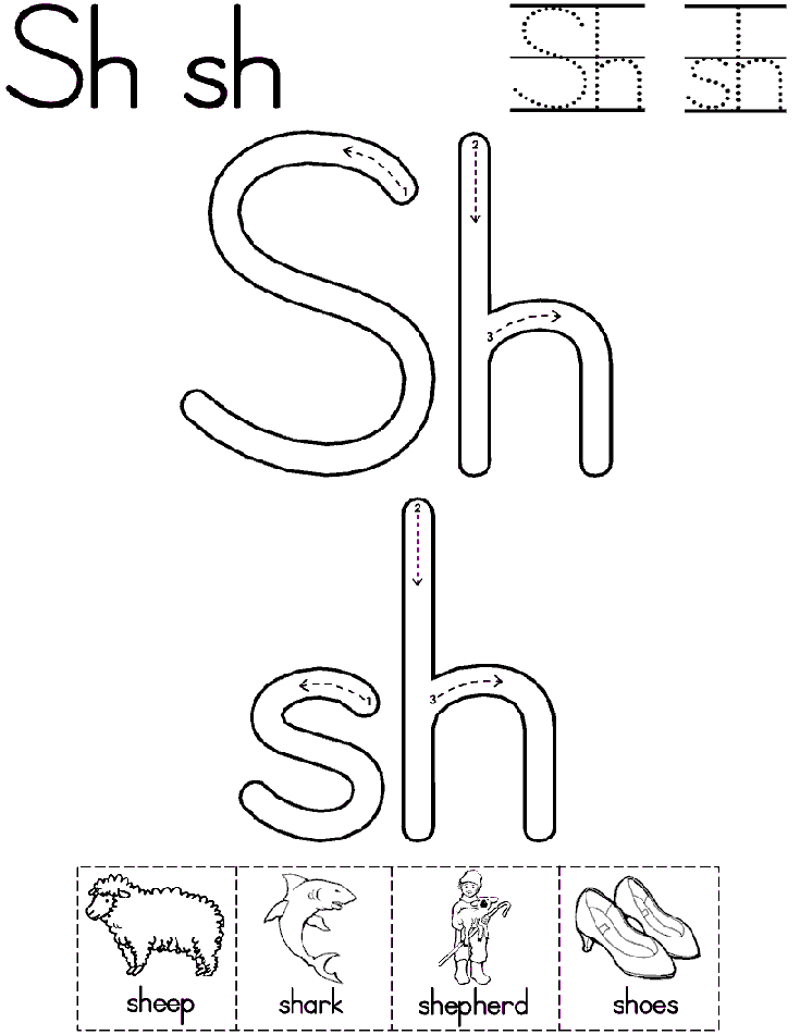 sh