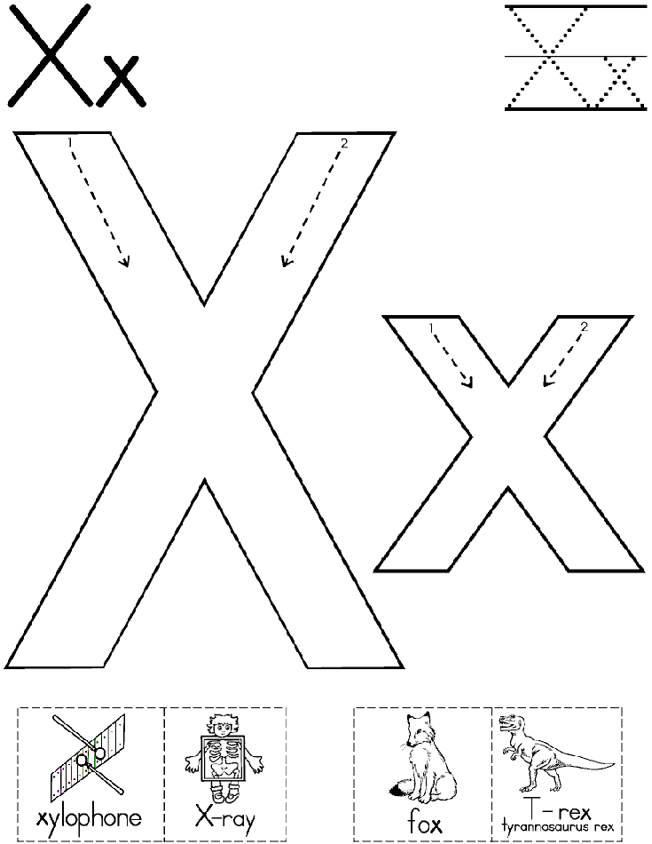 x