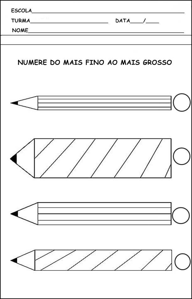Conceitos, grandezas e proporções010