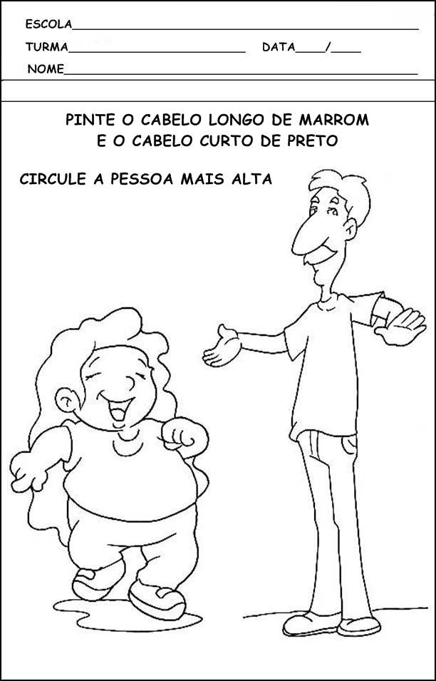 Conceitos, grandezas e proporções013