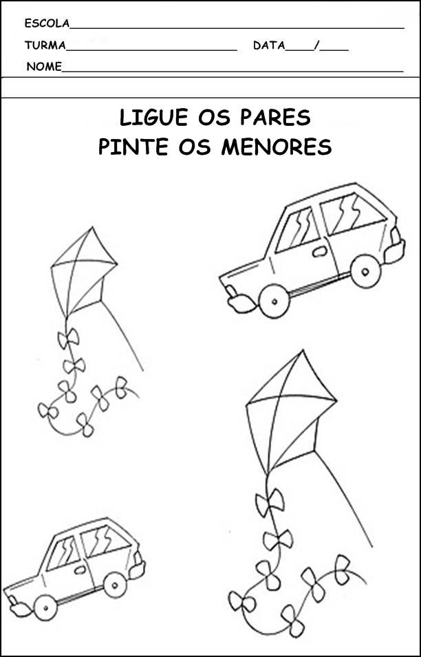 Conceitos, grandezas e proporções020