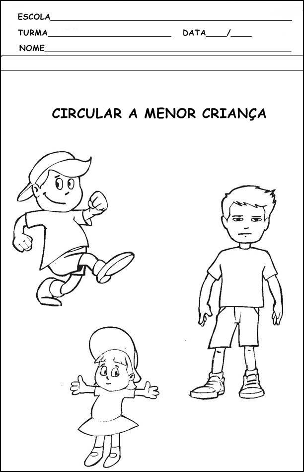 Conceitos, grandezas e proporções021