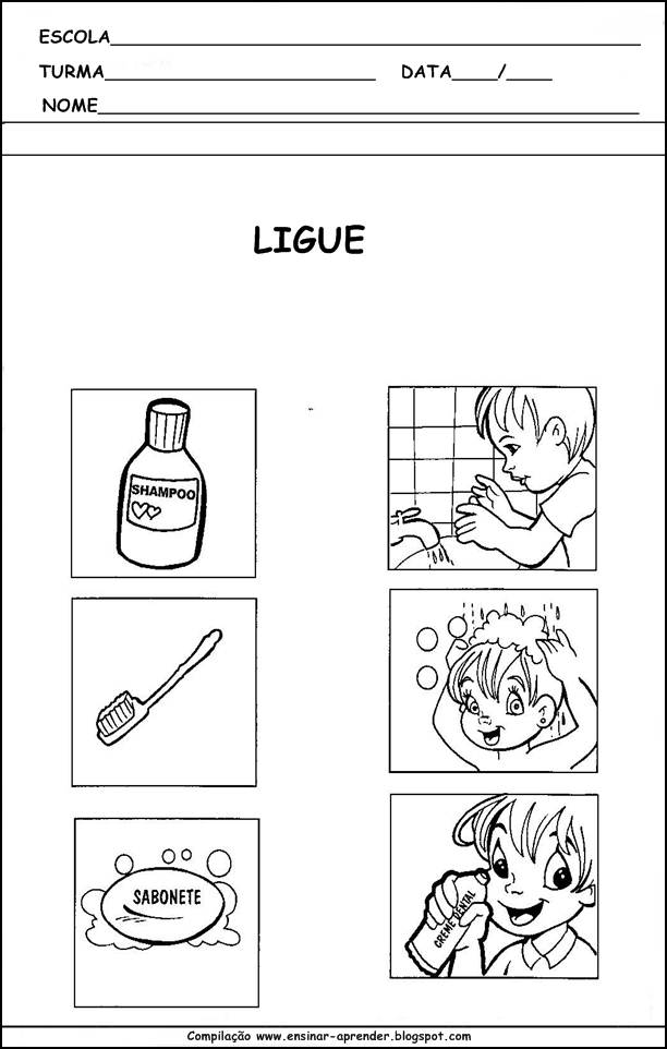 HIGIENE CORPORAL ensinar-aprender016