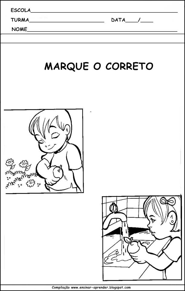 HIGIENE CORPORAL ensinar-aprender017