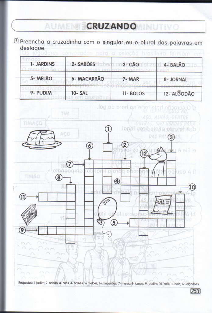 Atividades Variadas EJA (220)