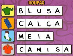 CIRANDA DAS SILABAS