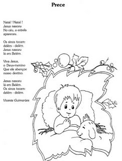 prece de natal