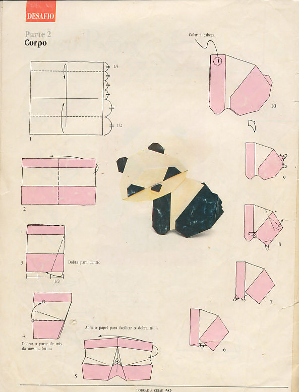 Urso pamda cont 2