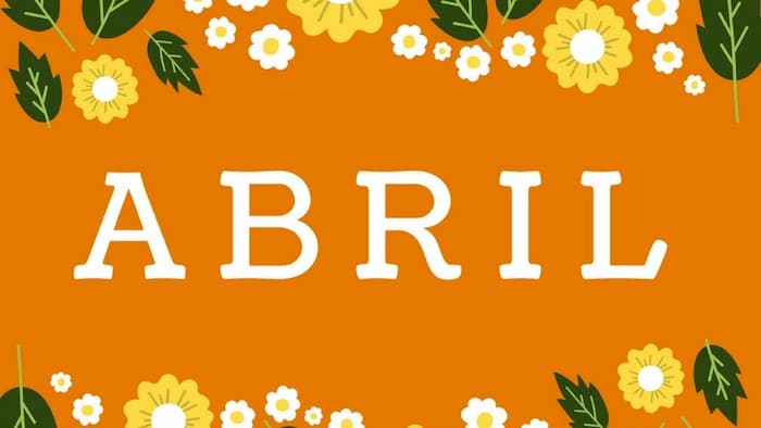 Abril