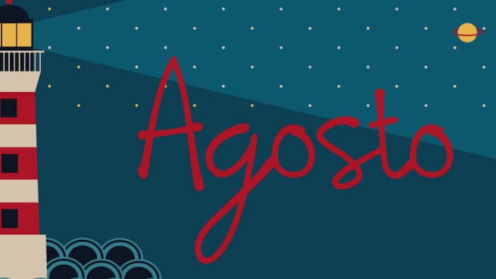 Agosto
