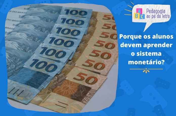 Atividades escolares sobre o sistema monetário (2)