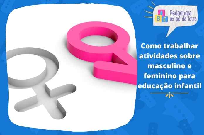 Atividades sobre masculino e feminino para educação infantil (3)