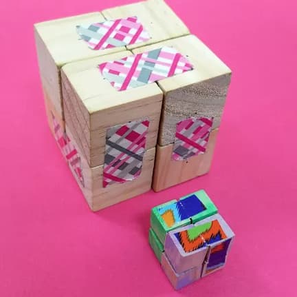 Cubo Infinito