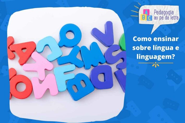 5 Exercício sobre língua e linguagem para aplicar no ensino médio