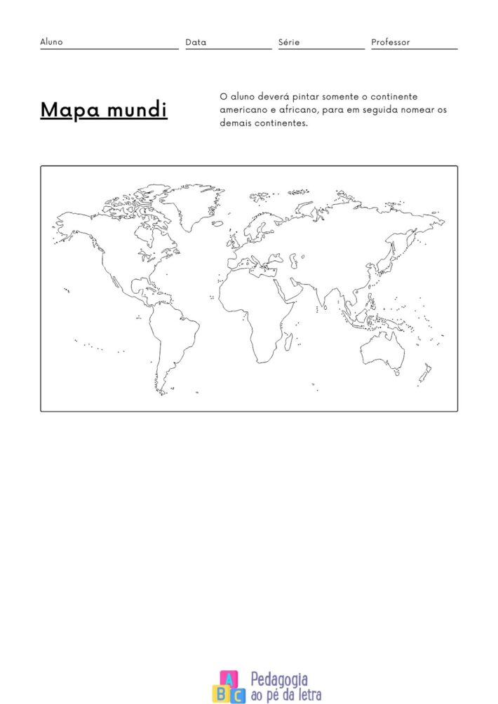5 Atividades de geografia sobre estado, nação, território e país para imprimir