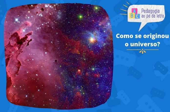 Como se originou o universo