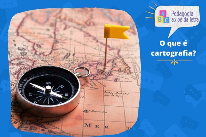 O que é cartografia